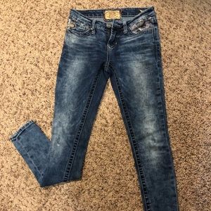 Dear John skinny jeans